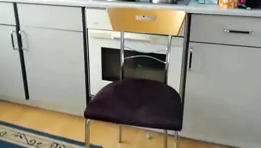 Sexydea canlı web kamerasında mastürbasyon yapıyor