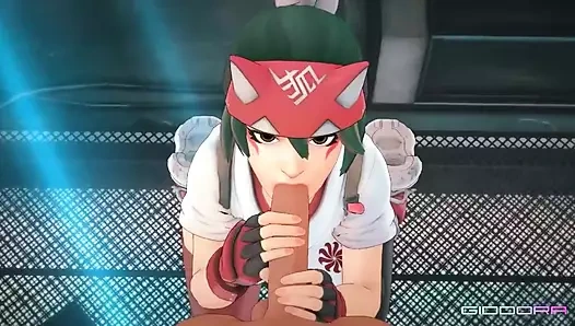 Giddora34 3 boyutlu porno hentai derlemesi 187