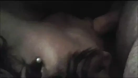 Büyük baştankara abanoz becerdin tarafından beyaz horoz