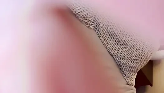 Göt deliği açık ve amcık arkadan sikiliyor