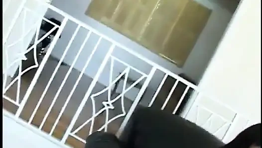 İnanılmaz süre aşımına uğramış fahişeler üçlü grup seks yapıyor