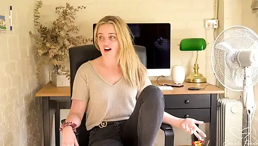 Röportaj: Charlie Forde'un yer aldığı havuzlarda sikişiyor