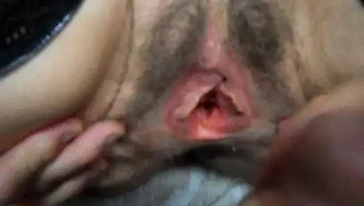 karısı yayılıyor geniş ve alma horoz Yukarı onu göt