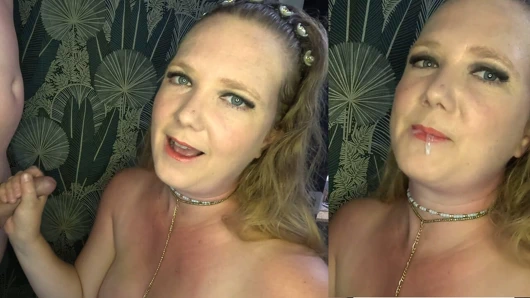 Onu erken boşalmacıya çevirdim, bir dakika bile dayanamadım - beni al