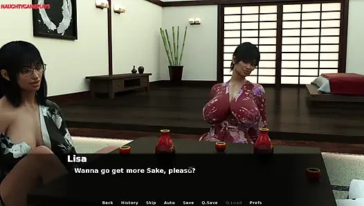 Kız Arkadaşım Üçlü Seks Istiyor! (aldatan Bölüm 04) - Sieglinnde