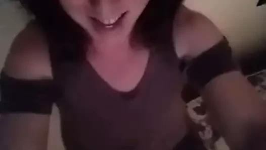 Oje = halka açık popo fişi