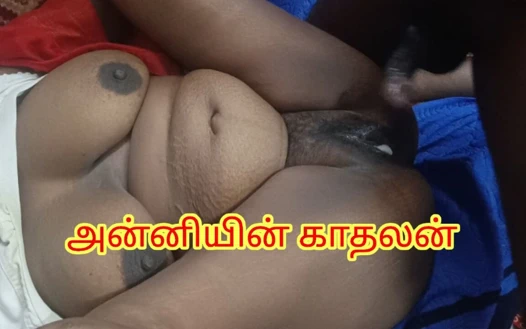 Kayınbiraderi masum kayınbiraderi için güzel bir sakso ve seks ikramı yaptı - yüksek sesle inleyerek tam tamil ses