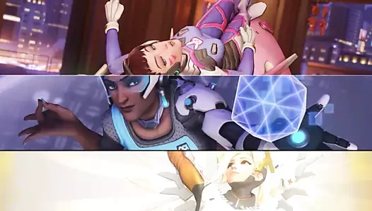 rewind Overwatch PMV