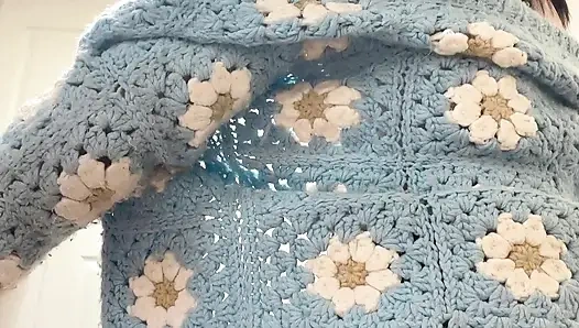 Hana Yeni Gün Iş Seks Kamerası Için Liseli Kız Kostümü Giyiyor