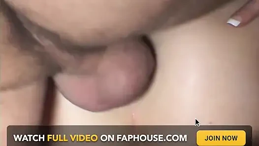 Antojo de helado por anal