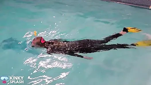 Su altında tüplü derleme - 1hour'un üzerinde!