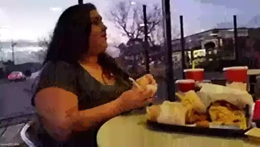 Bbw layla kamu doldurma