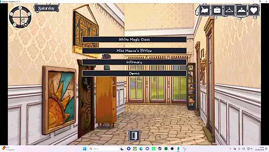 Maeve'in akademi oyunu bölüm 4