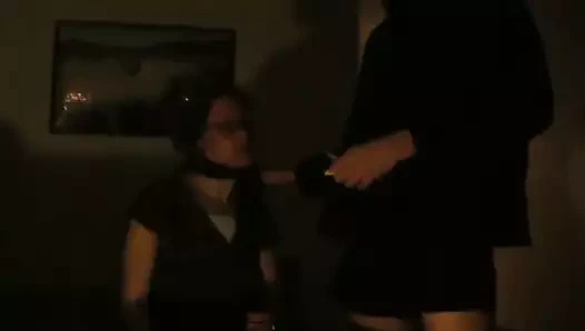 Bana sahip olduğunu düşündü