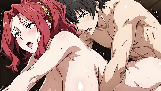 Naofumi x Malty (Kalkan Kahramanı)