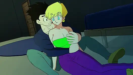 Hibrid eroventures - Erasa'nın şehvetli vücudu