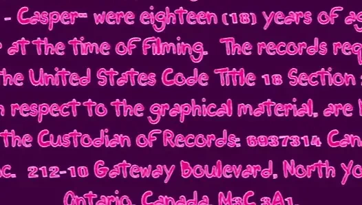 A blast from the past - Casper