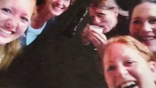 Kızıl kafa laura ve kardeşler cumm haraç istedi