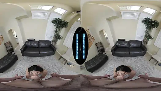 Ölümcül sert sanal gerçeklik - "Beni bir yıldız yapabileceğini düşünüyor musun?"