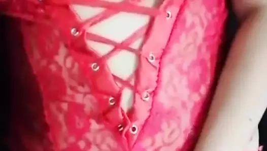 seksi filipina gösterir onu şaşırtıcı vücut üzerinde cam