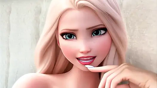 Elsa kadın egemenliği 31 talimatı sana onun için nasıl mastürbasyon yapmak gerektiğini anlatıyor