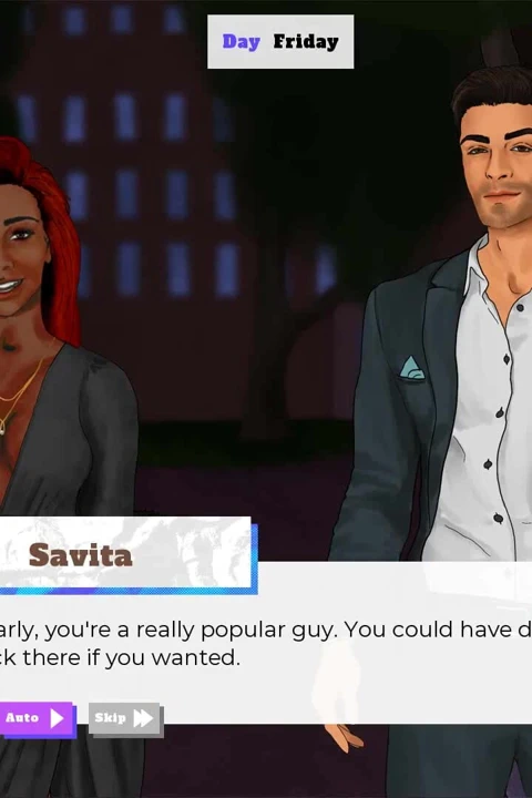 Üniversite çılgınlığı: Hintli desi kız erkeklerle flört ediyor ep.13