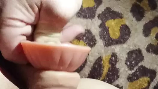 New toy for her ideal discovery , special offer