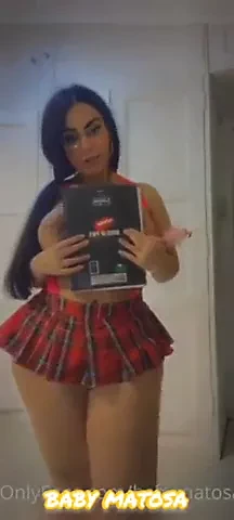 Victoria matosa bir yaramaz öğrenci