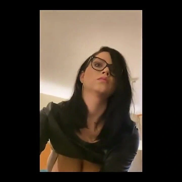 Otel odasında selfie işi