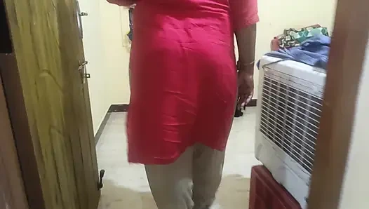 Evde tek başına yürüyün