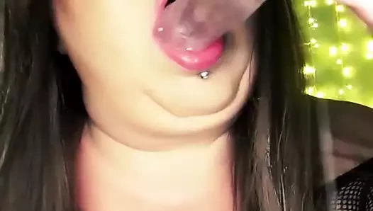 Islak ve ıslak hayranlarım için!