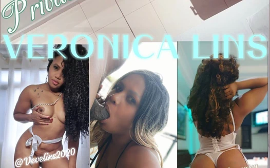 Myflowers Moteli'ne telefon geldi. Balon götlü Veronica Lins olmasına şaşırdım