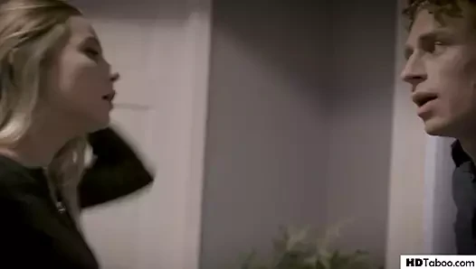 Sıkı kedi evli öğretmen tarafından becerdin