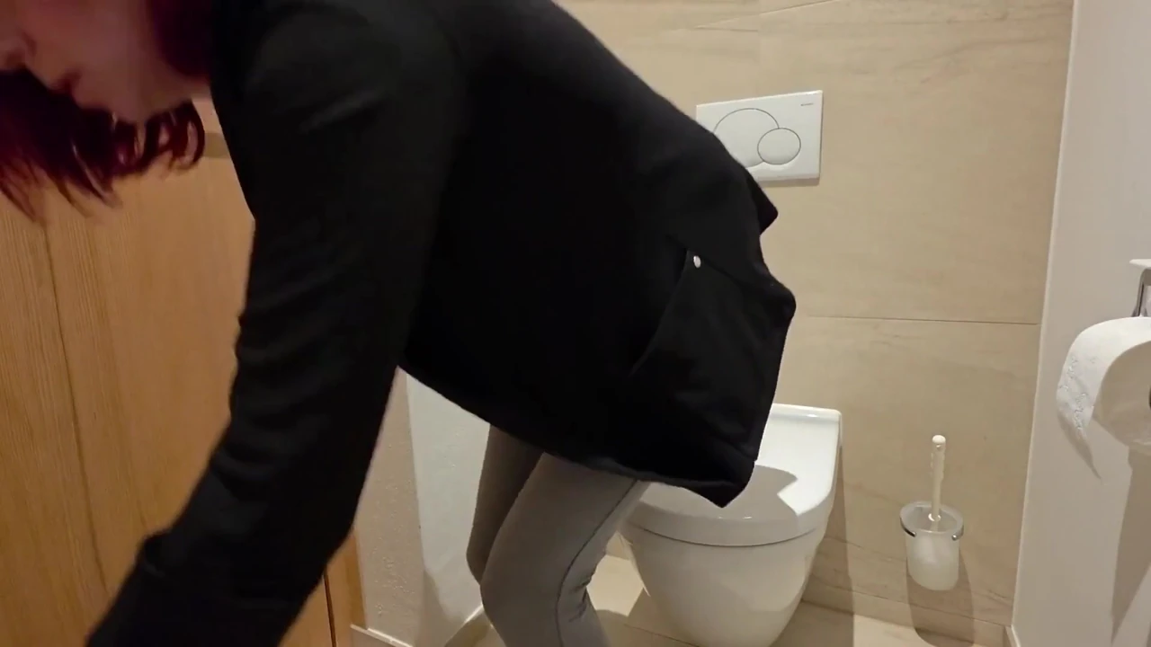 My Boss Just Won't Stop Flirting No One Should See What Happens in the Office Toilet