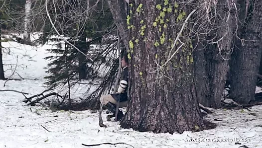 Gemma Donato çıplak - sırılsıklam güzellik