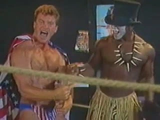 genç ve güreş 1 (1988)