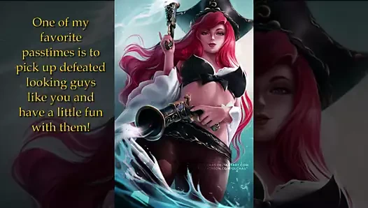 Bayan servet çarkı (hentai isteğe bağlı joi