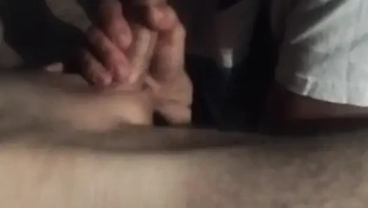 Ateşli anne derinden sakso çekiyor