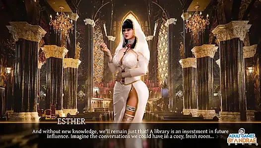 Sisters in Sin Gameplay Part 3 - The First Cracks in Rebecca's Composure