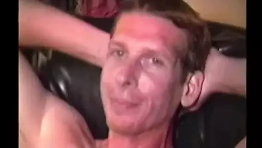 Olgun amatör ted kriko kapalı