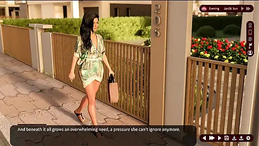 Patronum Karımla Yatmak İstiyor, Bölüm 26