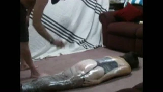 Saran'da karısı saran acı ve zevk...