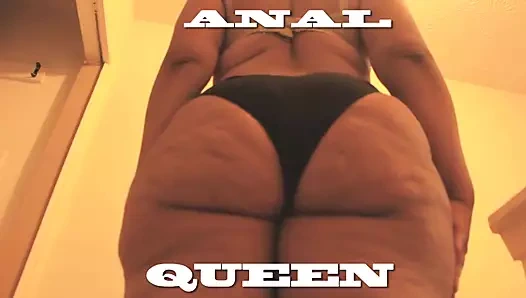 Göt becerdin onu üzerinde bir egzersiz top