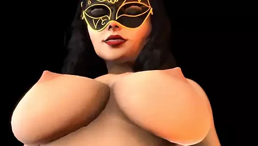 Jintsurikisfm ateşli 3 boyutlu seks hentai derlemesi -58