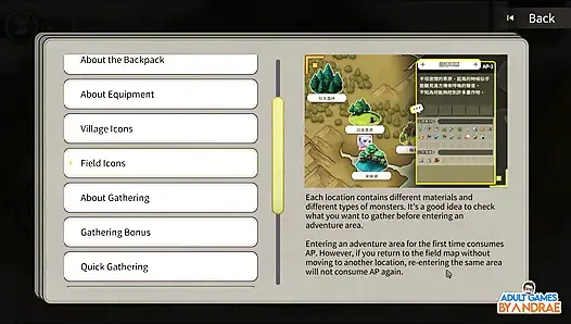 Macera demo oyunundaki aşk itirafları #1