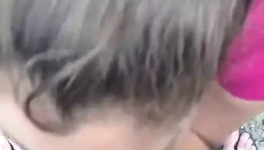 Gf oral seks - amatör