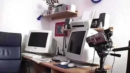 Damlayan sidik tıkacı çekme ve ıslak dildo emme