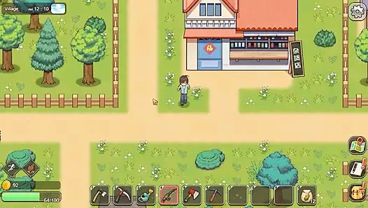 Köylü rapsody - bölüm 10 - azgın genç fahişe loveskysan69 tarafından sikimi istiyor