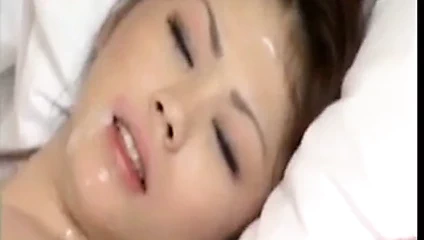 Jabanese küçük memeli Maria Hidaka #3-3