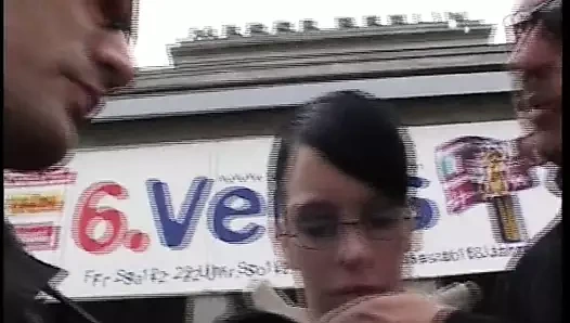 Like wenn die Sie auch ficken wuerdest ! Wette um 100 Euro